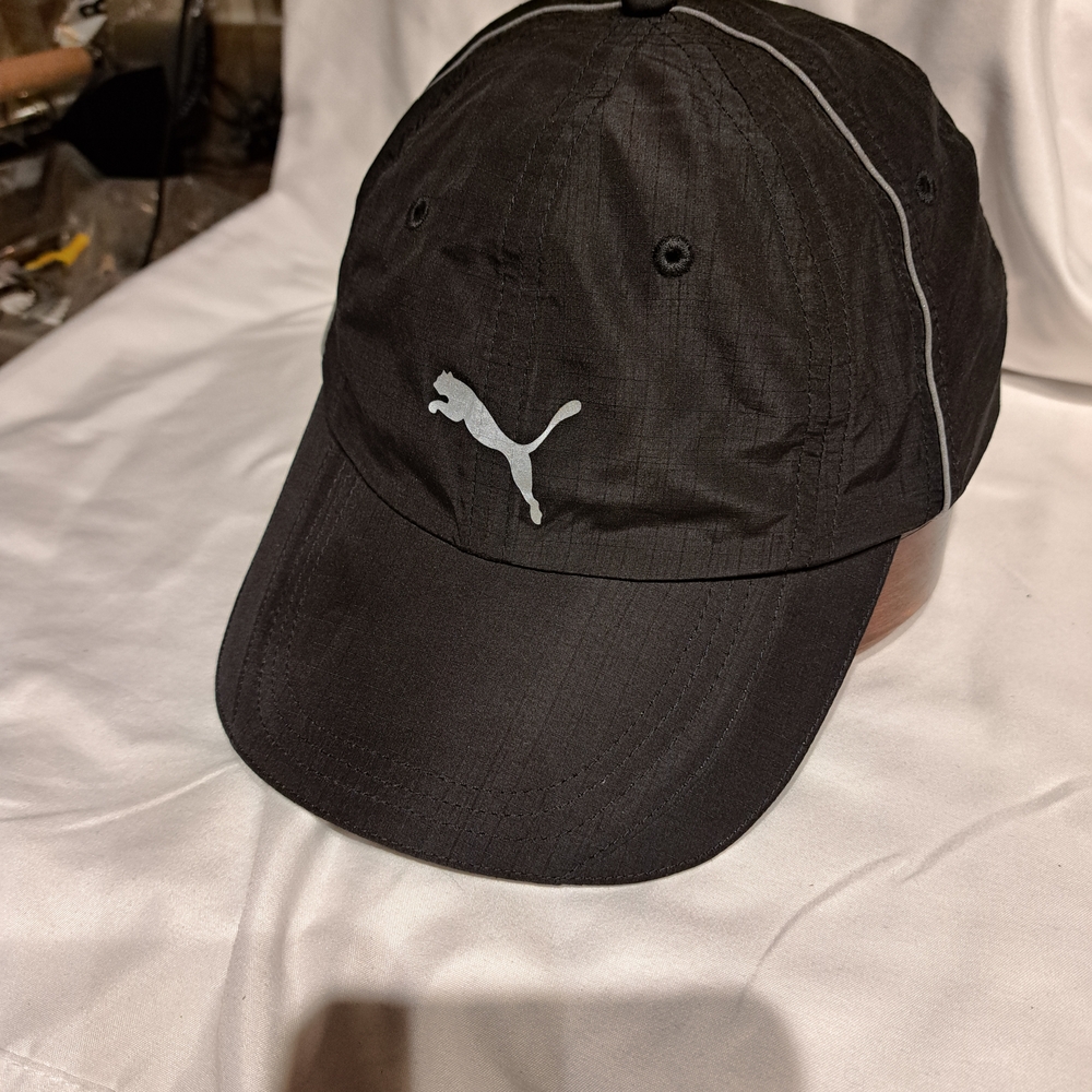 Puma Black Cap